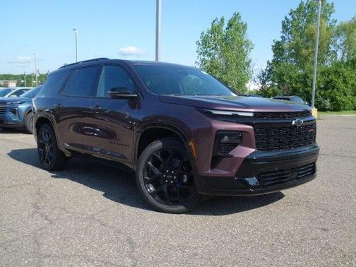 2025 Chevrolet Traverse RS