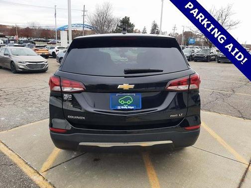 2023 Chevrolet Equinox 1LT