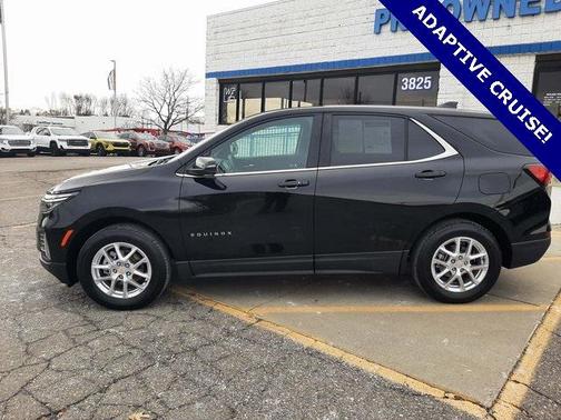 2023 Chevrolet Equinox 1LT