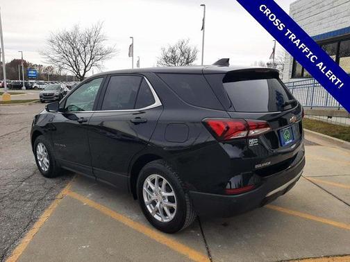 2023 Chevrolet Equinox 1LT