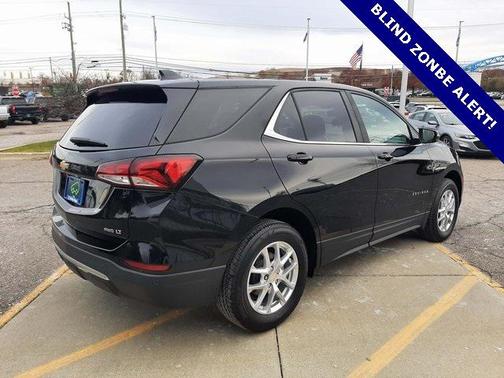 2023 Chevrolet Equinox 1LT