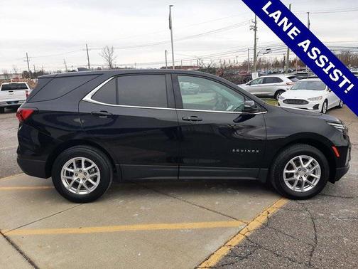 2023 Chevrolet Equinox 1LT