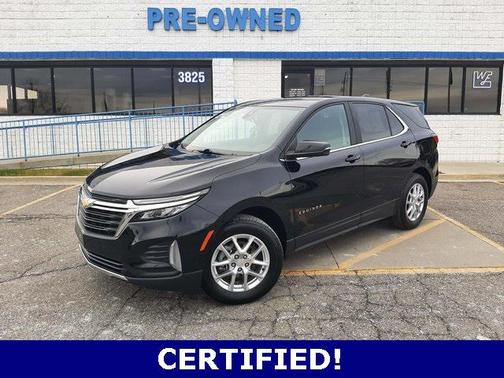 2023 Chevrolet Equinox 1LT