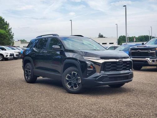2026 Chevrolet Equinox AWD ACTIV