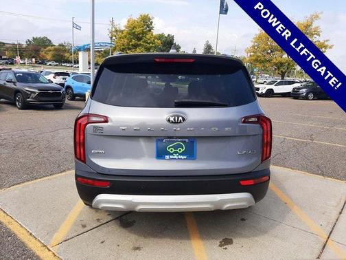 2020 Kia Telluride EX