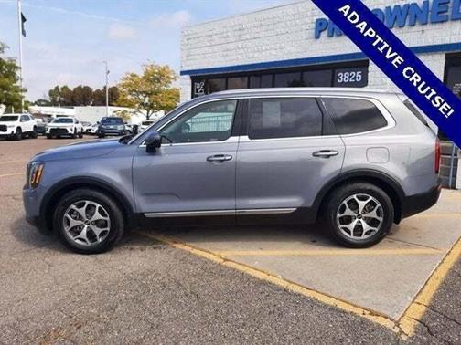 2020 Kia Telluride EX
