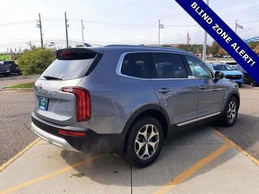 2020 Kia Telluride EX