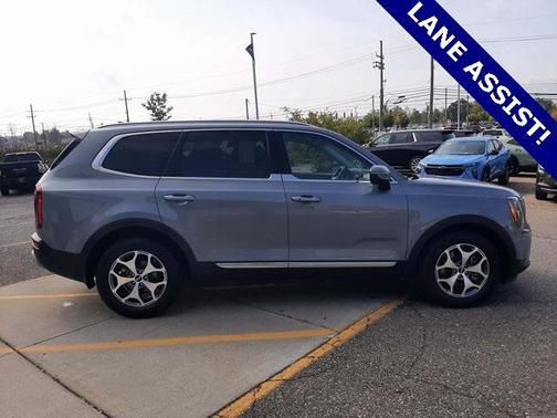 2020 Kia Telluride EX