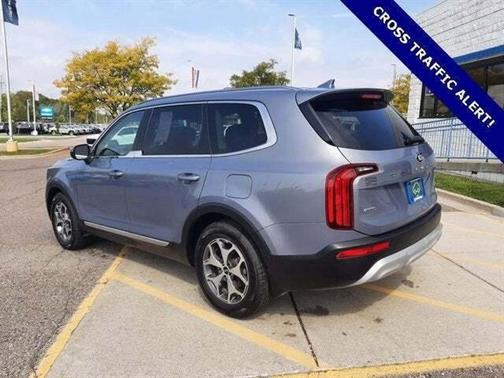 2020 Kia Telluride EX
