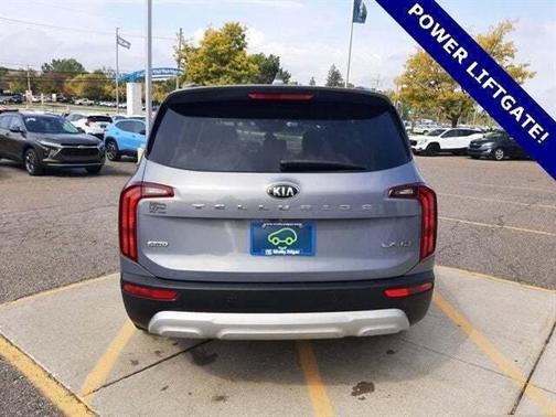 2020 Kia Telluride EX