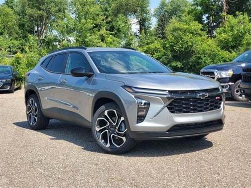 2025 Chevrolet Trax FWD 2RS
