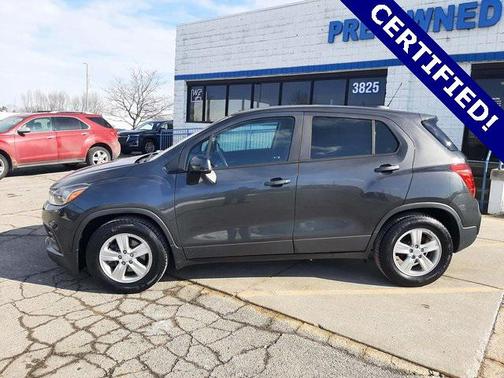 2019 Chevrolet Trax LS