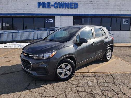 2019 Chevrolet Trax LS