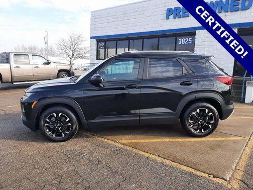 2021 Chevrolet Trailblazer LT