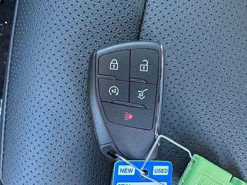 2026 Chevrolet Equinox EV 1LT