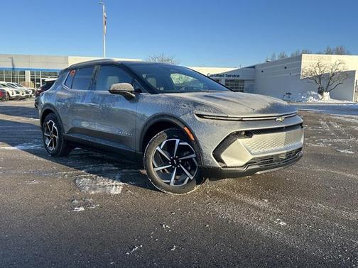 2026 Chevrolet Equinox EV 1LT