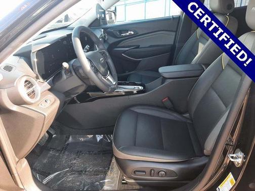 2025 Chevrolet Trax FWD ACTIV