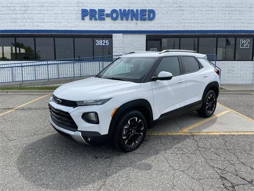 2022 Chevrolet Trailblazer LT
