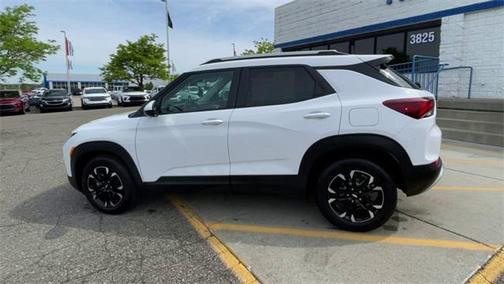 2022 Chevrolet Trailblazer LT