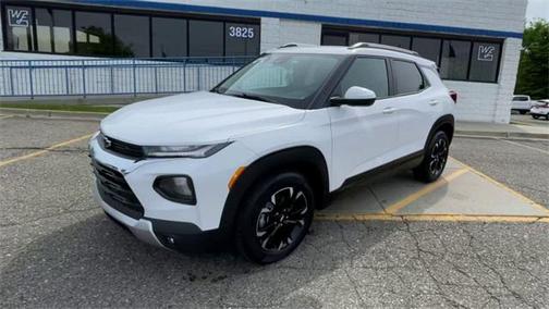 2022 Chevrolet Trailblazer LT