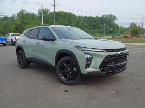 2025 Chevrolet Trax FWD ACTIV