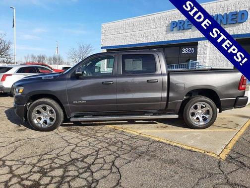 2019 RAM 1500 Big Horn