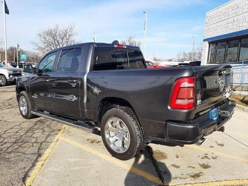 2019 RAM 1500 Big Horn