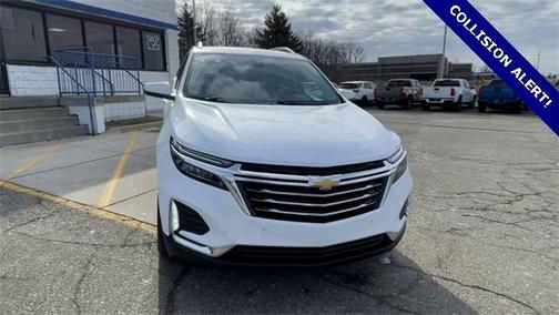 2022 Chevrolet Equinox Premier w/1LZ
