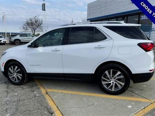 2022 Chevrolet Equinox Premier w/1LZ
