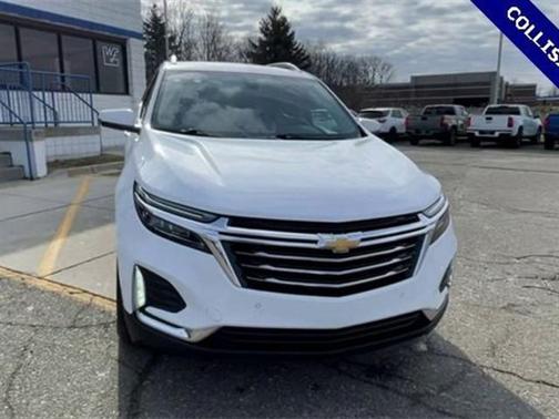 2022 Chevrolet Equinox Premier w/1LZ
