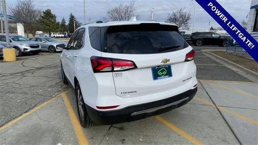 2022 Chevrolet Equinox Premier w/1LZ