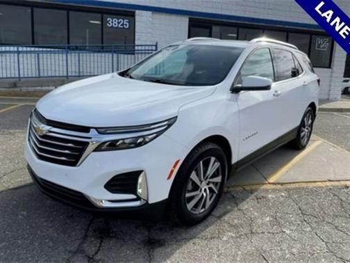2022 Chevrolet Equinox Premier w/1LZ