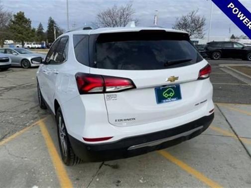 2022 Chevrolet Equinox Premier w/1LZ