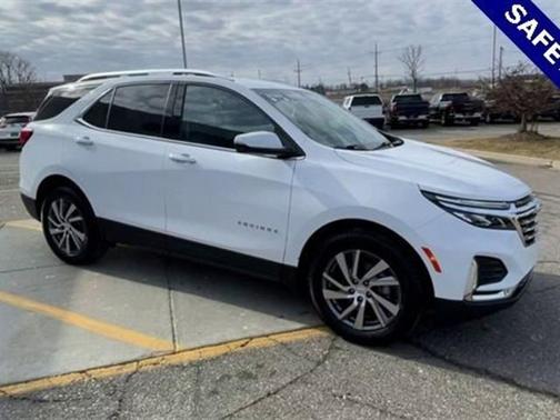 2022 Chevrolet Equinox Premier w/1LZ