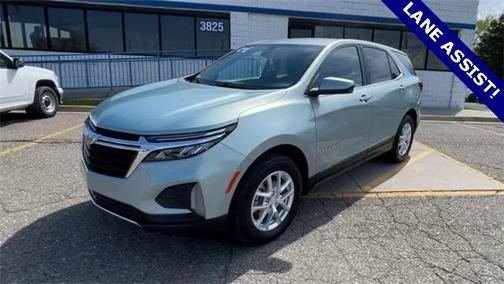 2022 Chevrolet Equinox 1LT