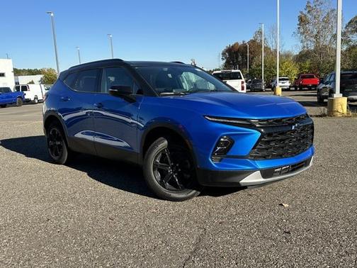 2025 Chevrolet Blazer 3LT