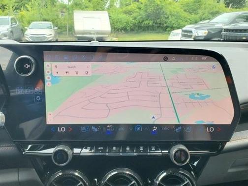 2025 Chevrolet Blazer EV eAWD SS