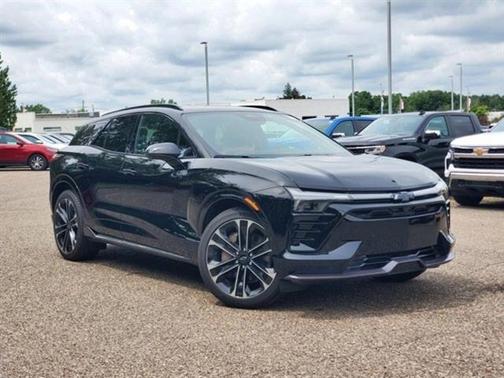 2025 Chevrolet Blazer EV eAWD SS