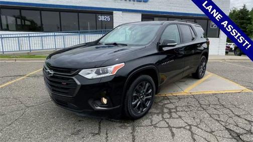 2021 Chevrolet Traverse RS