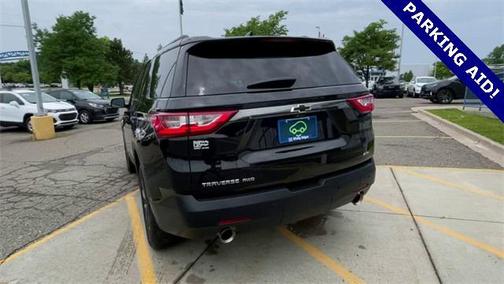 2021 Chevrolet Traverse RS