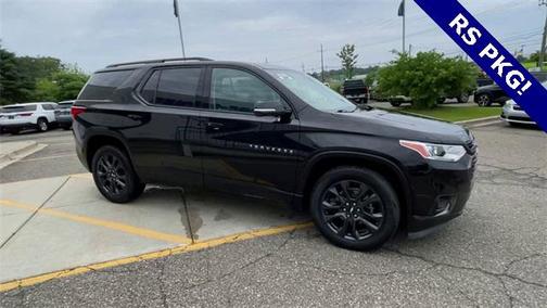 2021 Chevrolet Traverse RS