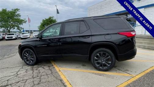 2021 Chevrolet Traverse RS