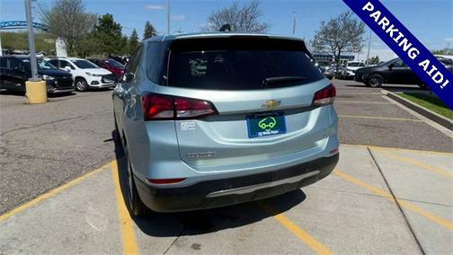 2022 Chevrolet Equinox 1LT