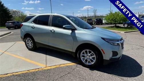 2022 Chevrolet Equinox 1LT