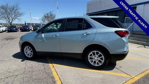 2022 Chevrolet Equinox 1LT