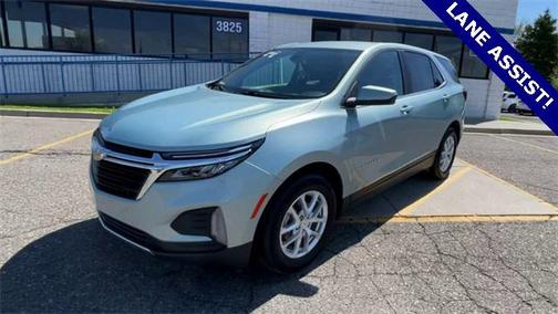2022 Chevrolet Equinox 1LT