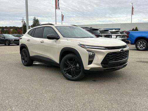 2026 Chevrolet Trax FWD ACTIV