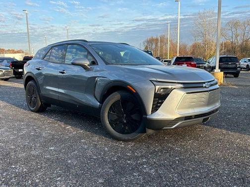2026 Chevrolet Blazer EV AWD LT