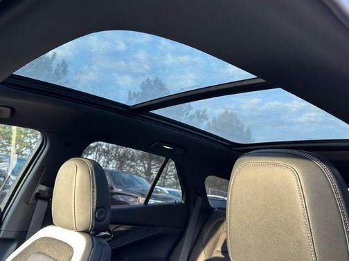 2026 Chevrolet Blazer EV AWD LT