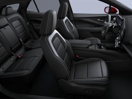 2026 Chevrolet Blazer EV AWD LT